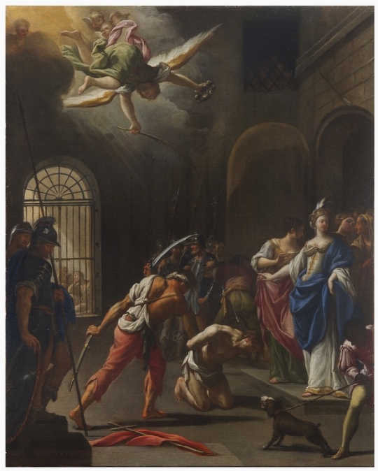Decollazione di San Giovanni Battista 
