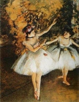 Degas Edgar - PITTORI e SCULTORI 