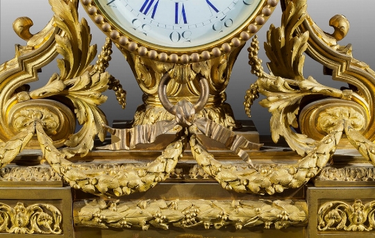 Orologio da tavolo, Francia, XIX secolo 