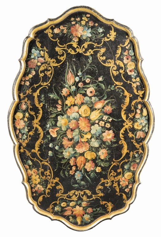 Tavolino, Veneto, XVIII secolo 