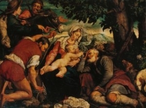 Bassano Jacopo - PITTORI e SCULTORI 
