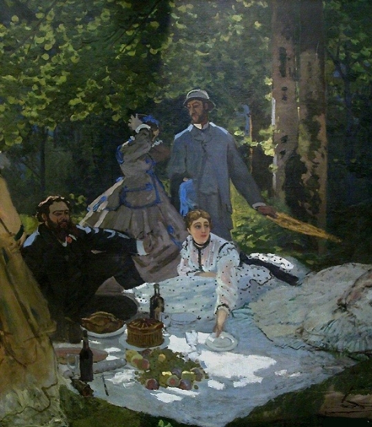 Monet Claud - PITTORI e SCULTORI 