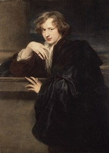 Van Dyck Antoon - PITTORI e SCULTORI 