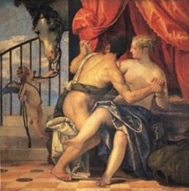Veronese Paolo - PITTORI e SCULTORI 