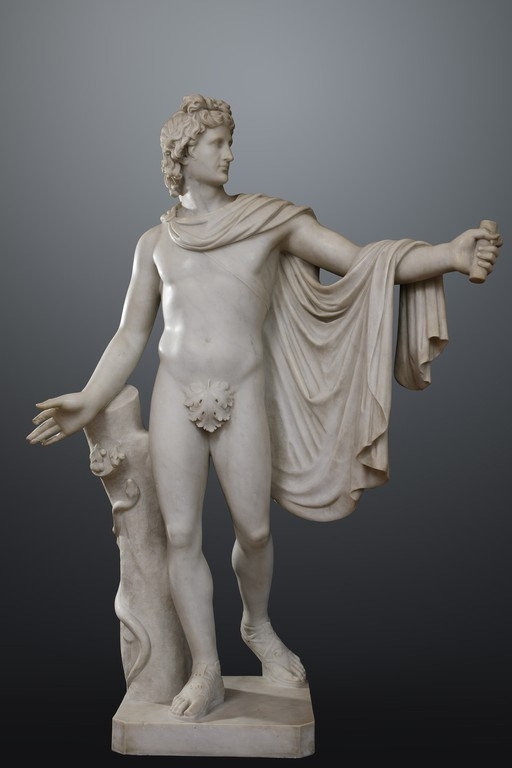 Anonimo del XIX secolo, 'Apollo del Belvedere' 