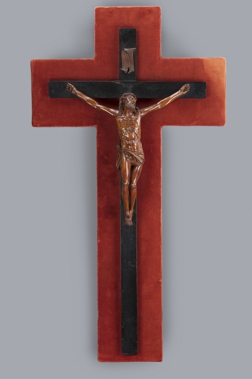 Cristo crocefisso, XVIII secolo 