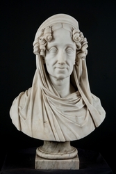Giuseppe Bogliani", "Busto di Teresa Spinola Raggi"