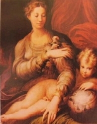 Mazzola Francesco (il Parmigianino)