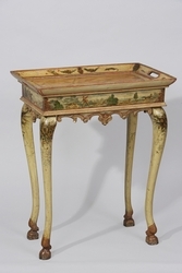 Tavolino, Venezia, XVIII secolo
