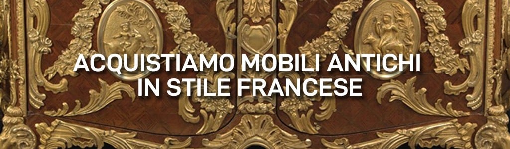 Mobili Antichi in Stile Francese