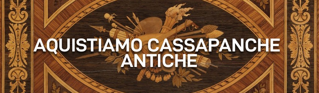 Cassapanche Antiche